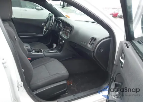 2018 Dodge Charger Sxt Plus Rwd z USA, uszkodzony, nr VIN 2C3CDXHGXJH125228